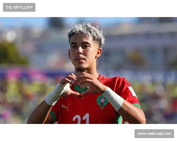 摩洛哥U17全场80次射门,创下惊人进攻数据